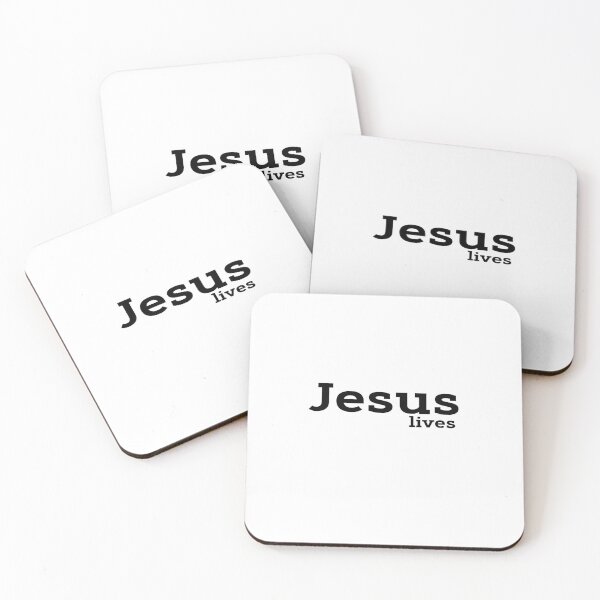 Item preview, Jesus Lives designed and sold by DigitalNobleman.