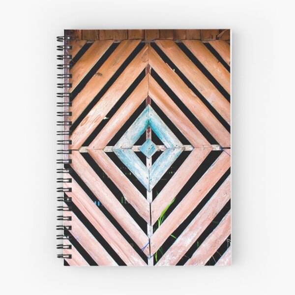 Item preview, geometrically shaped pattern part of Thai village building designed and sold by Rrrainbow.