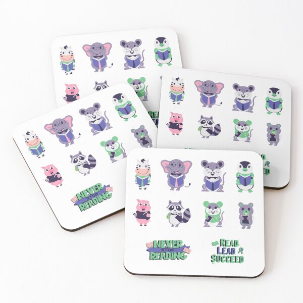 Item preview, Reading Mode On Sticker Pack designed and sold by TheAfer.