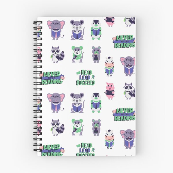 Item preview, Reading Mode On Sticker Pack designed and sold by TheAfer.