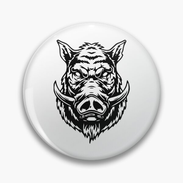 Item preview, Wild Boar designed and sold by SparkyDesign.