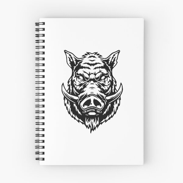 Item preview, Wild Boar designed and sold by SparkyDesign.