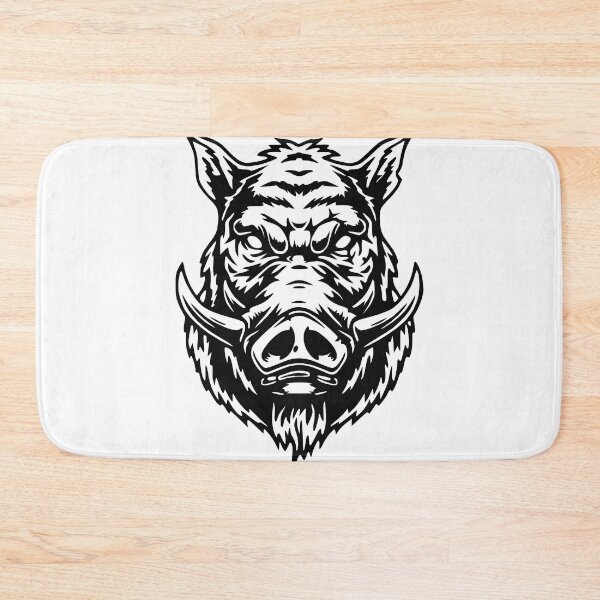 Item preview, Wild Boar designed and sold by SparkyDesign.