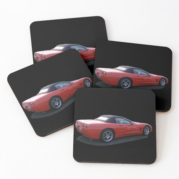 Item preview, Corvette Side View designed and sold by Steve Stones.