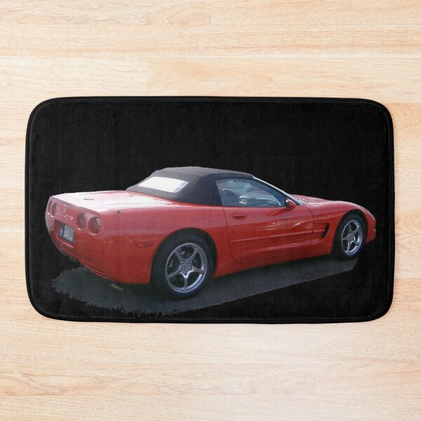Item preview, Corvette Side View designed and sold by Steve Stones.