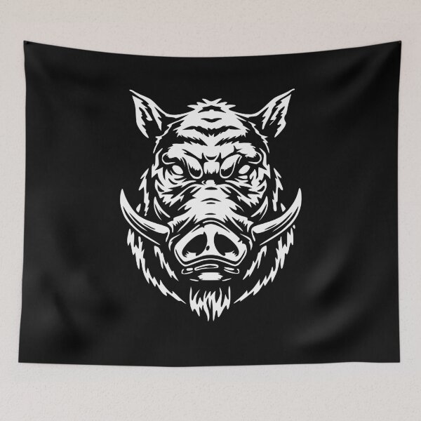 Item preview, Wild Boar designed and sold by SparkyDesign.