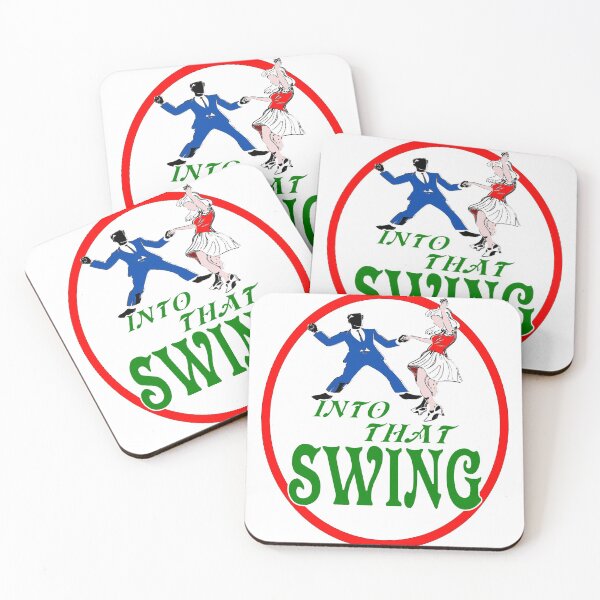 Item preview, INTO THAT SWING designed and sold by hop2swing.