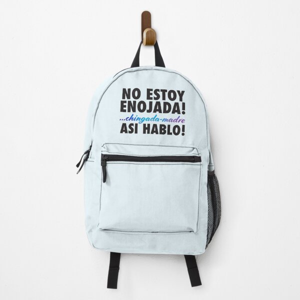 Item preview, No Estoy Enojada!... Asi Hablo! designed and sold by ApparelEveryday.