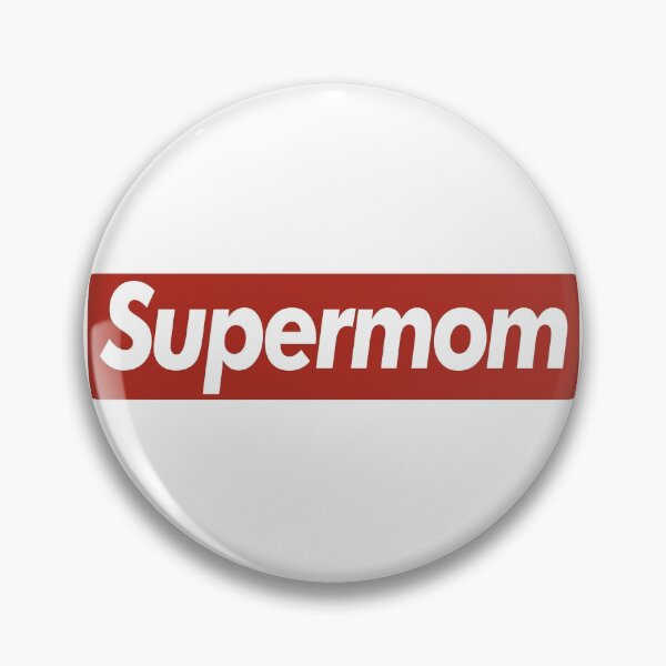 Artikelvorschau, Supermom, Super Mama cooles Design entworfen und verkauft von Mokhe.
