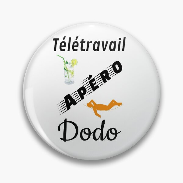 Item preview, telework aperitif nighttime light humor funny fun designed and sold by sex-sansbol.