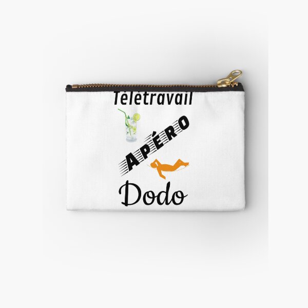 Item preview, telework aperitif nighttime light humor funny fun designed and sold by sex-sansbol.