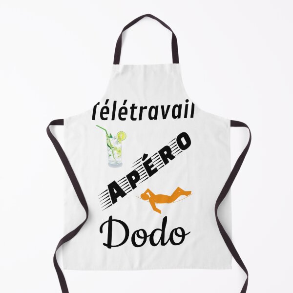 Item preview, telework aperitif nighttime light humor funny fun designed and sold by sex-sansbol.