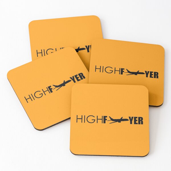Item preview, Highflyer (black) designed and sold by CatMaGo.