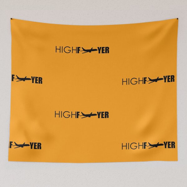 Item preview, Highflyer (black) designed and sold by CatMaGo.