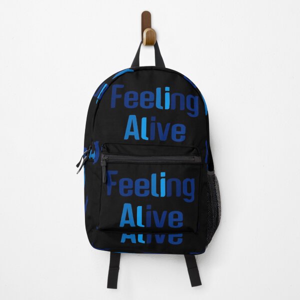 Item preview, Feeling alive designed and sold by Beeffervescent.