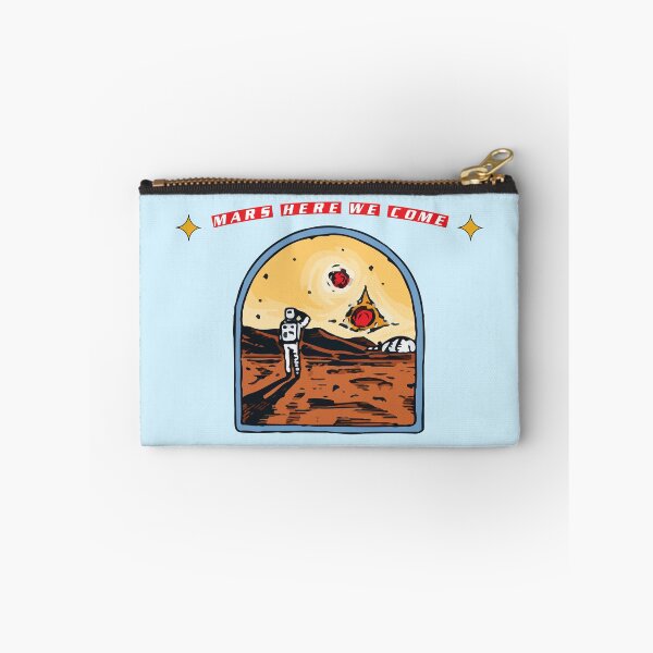 Item preview, Mars here we come  designed and sold by Sarax isaacus.