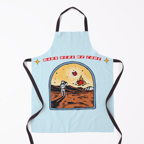Item preview, Mars here we come  designed and sold by Sarax isaacus.