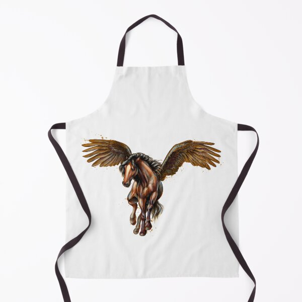 Item preview, Beautiful illustration of Pegasus designed and sold by kalud-zoldyck.