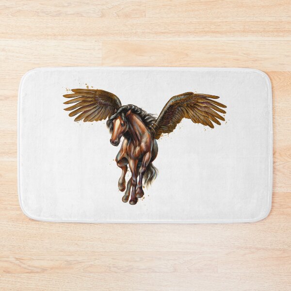 Item preview, Beautiful illustration of Pegasus designed and sold by kalud-zoldyck.