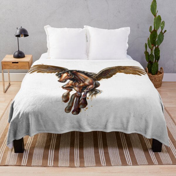 Item preview, Beautiful illustration of Pegasus designed and sold by kalud-zoldyck.
