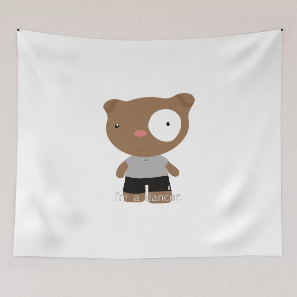 Item preview, I’m a dancer  designed and sold by Some Imagination Designs.