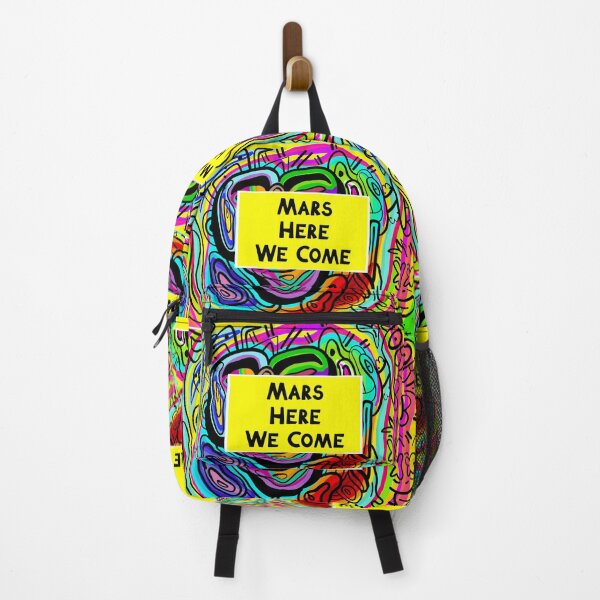Item preview, Mars Here We Come designed and sold by sarina G.