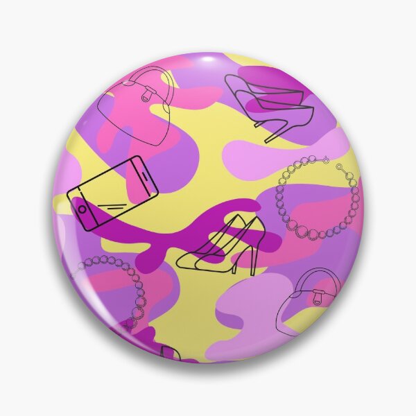 Item preview, Pink camo girl favourite thing designed and sold by AJSkinnerPrints.