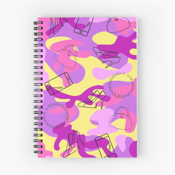 Item preview, Pink camo girl favourite thing designed and sold by AJSkinnerPrints.