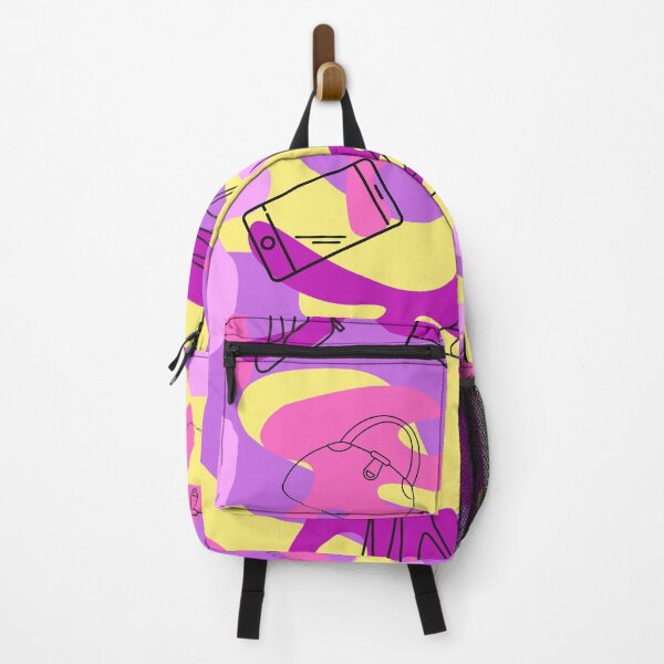 Item preview, Pink camo girl favourite thing designed and sold by AJSkinnerPrints.