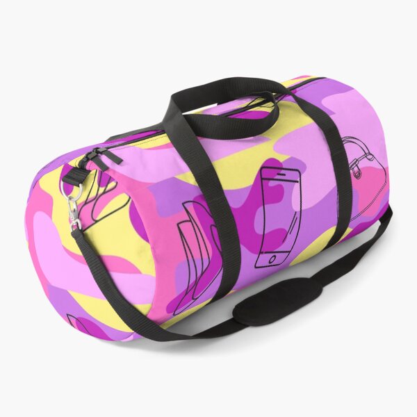 Item preview, Pink camo girl favourite thing designed and sold by AJSkinnerPrints.