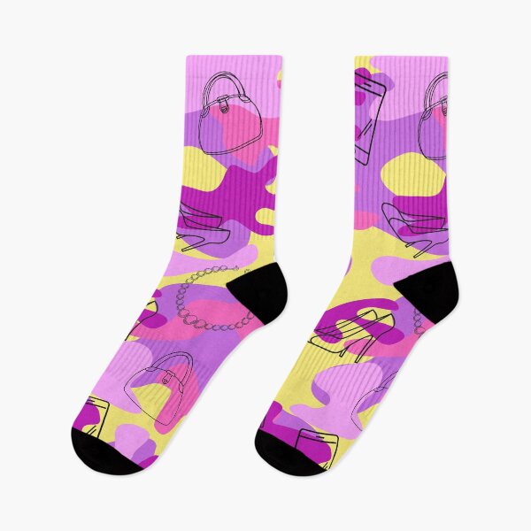 Item preview, Pink camo girl favourite thing designed and sold by AJSkinnerPrints.