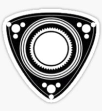 Rotary Sticker
