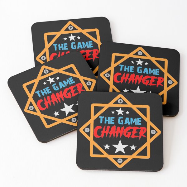 Item preview, The game changer designed and sold by PODapparel.