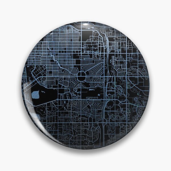 Artikelvorschau, Aurora Colorado Stadtplan entworfen und verkauft von onyxember.