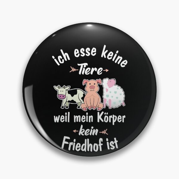 Artikelvorschau, ich es keine Tiere entworfen und verkauft von noahs-shop.