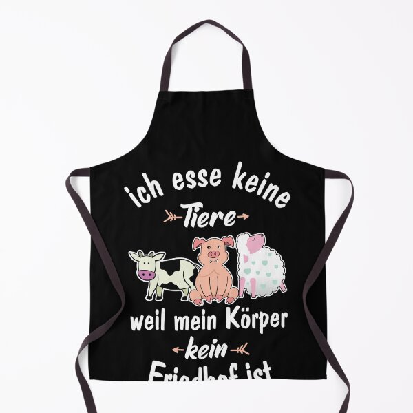 Item preview, ich es keine Tiere designed and sold by noahs-shop.