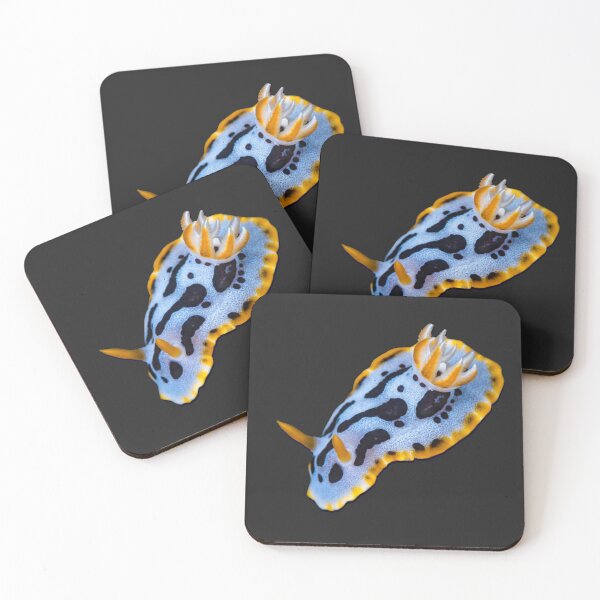 Item preview, Kawaii SeaBunny (Nudibranch) - Blue Ghost designed and sold by miTeless seDign.