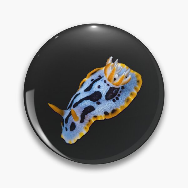 Item preview, Kawaii SeaBunny (Nudibranch) - Blue Ghost designed and sold by miTeless seDign.