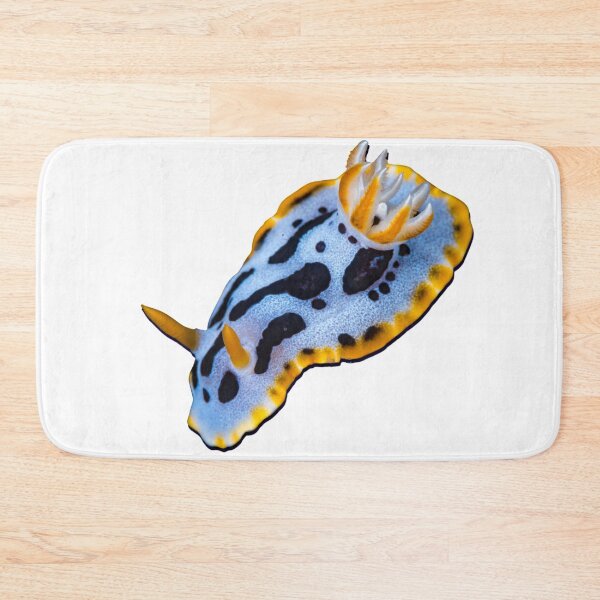 Item preview, Kawaii SeaBunny (Nudibranch) - Blue Ghost designed and sold by miTeless seDign.