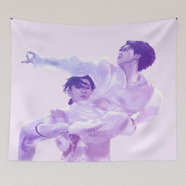 Item preview, Black Swan Jikook 4 designed and sold by LJSnow.