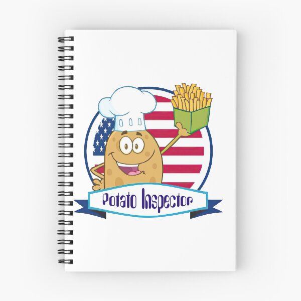 Item preview, Potato Inspector designed and sold by samdella.