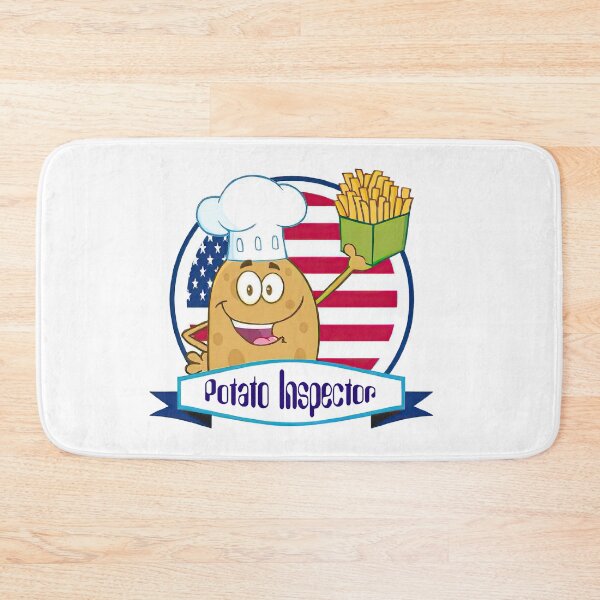 Item preview, Potato Inspector designed and sold by samdella.