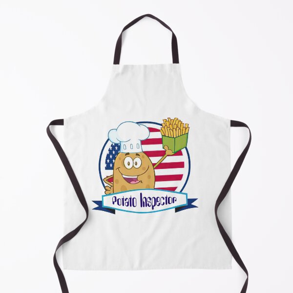 Item preview, Potato Inspector designed and sold by samdella.