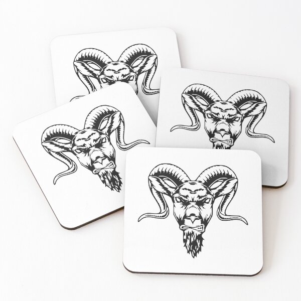 Item preview, Angry Ram designed and sold by SparkyDesign.