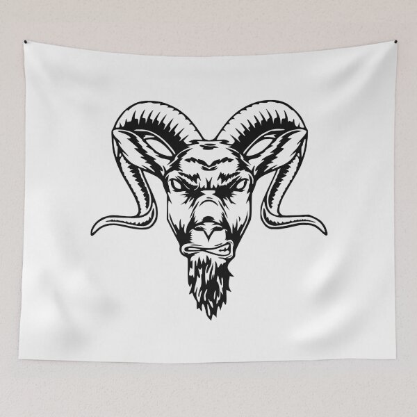Item preview, Angry Ram designed and sold by SparkyDesign.