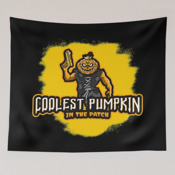 Item preview, Coolest Pumpkin In The Patch designed and sold by ZenCloak.