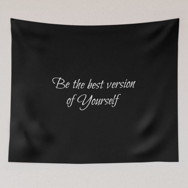 Item preview, Be the best version of yourself, Positive vibe, Motivational quote designed and sold by cyhdesign.