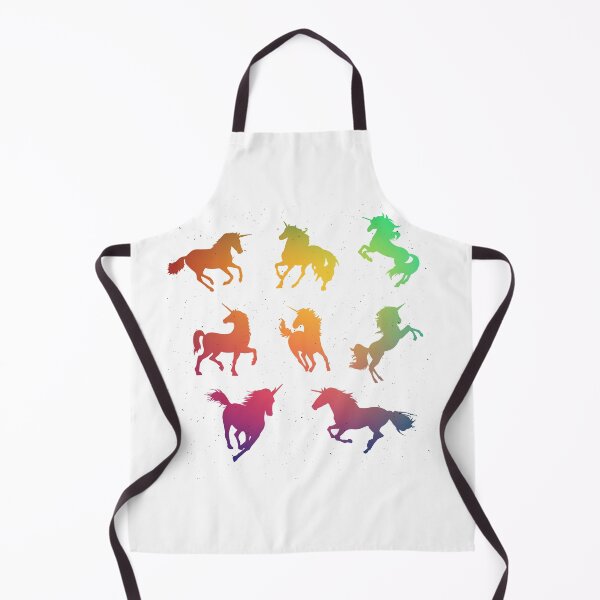 Item preview, Unicorns designed and sold by TeaAndPrints.