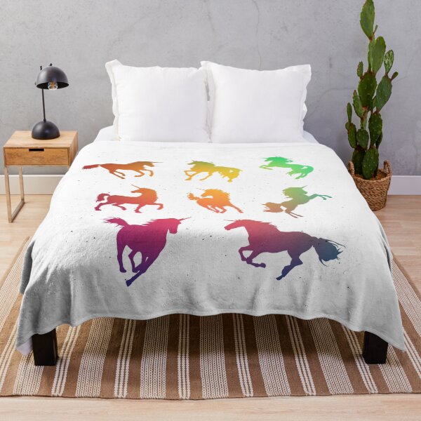 Item preview, Unicorns designed and sold by TeaAndPrints.