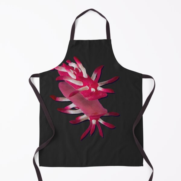 Item preview, Kawaii SeaBunny (Nudibranch) - Hibiscus Flower designed and sold by miTeless seDign.